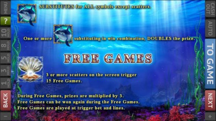 Dolphins Pearl Deluxe Slot Free Play